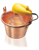 Ardes 2460 paiolo 4/7 pers.26cm arde Cottura Elettrodomestici