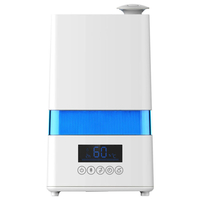 Ardes 8u20 umidif.ultrasuoni digit.a Trattamento aria Climatizzazione