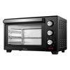Ardes ardes forno 20lt gustavo dark ar6221b 20lt,  3 mod. cottura,  statico Forni Elettrodomestici