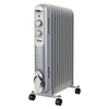 Ardes radiatore ardes ar4r11s curvy 11 grigio