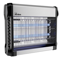 Ardes zanzariera elettrica ardes ar6s16c zak a scarica silver e black Passeggini,  auto & aria aperta Prima infanzia