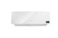Argo chicwhite argo chic white termoventilatore ceramico a parete Termoventilatori Climatizzazione