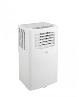 Argo condizionatore portatile argo 398000747 zelos white white Condizionatori portatili Climatizzazione