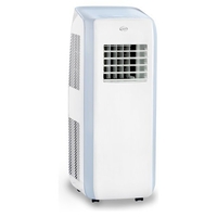Argo condizionatore portatile argo 398400005 future white e blue white e bl Condizionatori portatili Climatizzazione