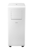 Argo condizionatore portatile argo 398400012 zori white white Condizionatori portatili Climatizzazione