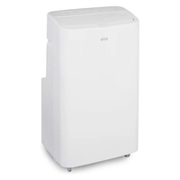 Argo condizionatore portatile argo 398400015 evan plus white white Condizionatori portatili Climatizzazione