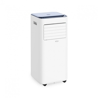 Argo condizionatore portatile argo 398400030 vind eu wf white e blue white Condizionatori portatili Climatizzazione