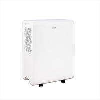 Argo deumidif. dry pury 17 Deumidificatori Climatizzazione
