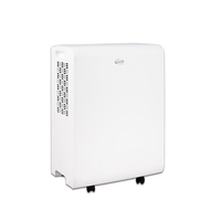 Argo deumidificatore argo 492000087 dry pury 25 bianco Deumidificatori Climatizzazione