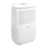 Argo liliumevo11 argo lilium evo 11 deumidificatore Deumidificatori Climatizzazione