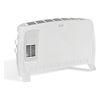 Argo termoconvettore argo 191061053 jazz bianco Termoventilatori Climatizzazione