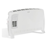 Argo termoconvettore argo 191061053 jazz bianco Termoventilatori Climatizzazione
