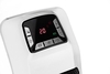Argo termoventilatore argo 191070158 fusion white e silver Termoventilatori Climatizzazione