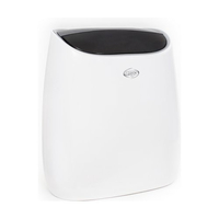Argo termoventilatore argo 191070200 petra white e black Termoventilatori Climatizzazione