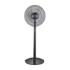 Argo ventilat. evo black Ventilatori Climatizzazione