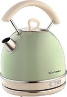 Ariete bollitore 2877 verde 1, 7lt. 00c287704aro Cottura Elettrodomestici