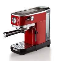 Ariete espresso metal slim rosso Piccoli elettrodomestici casa Elettrodomestici