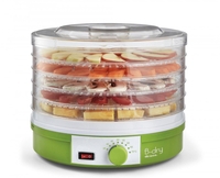 Ariete essicatore ariete 00c061600ar0 b dry verde e bianco 616_ARI Cottura Elettrodomestici