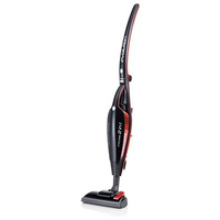 Ariete scopa elettrica filo ariete 00p276400ar0 evo 2 in 1 rosso e nero Piccoli elettrodomestici casa Elettrodomestici