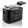 Ariete tostapane 159 nero 700w 00c015902ar0 Cottura Elettrodomestici