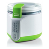 Ariete yogurtiera ariete 00c061500ar0 b cheese bianco e verde Piccoli elettrodomestici casa Elettrodomestici
