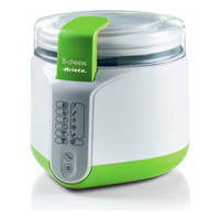 Ariete yogurtiera ariete 00c061500ar0 b cheese bianco e verde Piccoli elettrodomestici casa Elettrodomestici