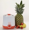 Ariete yogurtiera ariete 00c062100ar0 yogurella bianco e arancio Piccoli elettrodomestici casa Elettrodomestici