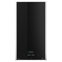 Ariston thermo caldaia gas ariston thermo 3301771 alteas one+ net 24 black e inox bla Scaldabagni Climatizzazione