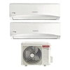Ariston thermo condizionatore fisso dual ariston thermo prios udo i 25+25 white white Condizionatori fissi Climatizzazione