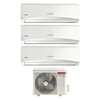 Ariston thermo multisplit c 80 xd0c o + 25 +25 +35 condizionatore fisso trial ariston thermo pr