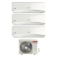 Ariston thermo multisplit c 80 xd0c o + 25 +25 +35 condizionatore fisso trial ariston thermo pr