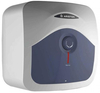 Ariston thermo scaldabagno ariston thermo 3100313 blu evo r 10/3 bianco e blu Scaldabagni Climatizzazione