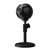 Arozzi arozzi microfono sfera black AROZZI MICROFONO SFERA BLACK Microfoni a cavo / radiomicrofoni Audio - hi fi