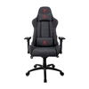 Arozzi arozzi verona sig. fabric red logo Sedie gaming Console,  giochi & giocattoli