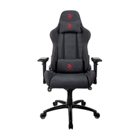Arozzi arozzi verona sig. fabric red logo Sedie gaming Console,  giochi & giocattoli