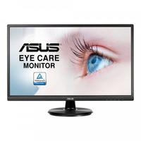 Asus 90lm02w1-b02370 monitor 24 led full hd vga/hdmi va249he Monitor Informatica