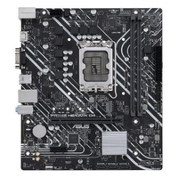 Asus 90mb1a10-m0eay0 mb 1700 12gen. h610m-k d42xddr4 4xsata m.2 vga/hdmi Componenti Informatica