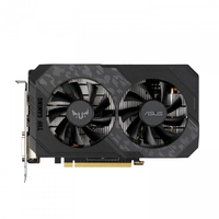 Asus 90yv0eh0-m0na00 vga gtx1650 tuf 4gb dvi/hdmi/dp gddr6 tuf-gtx1650-o4gd6-gaming Componenti Informatica