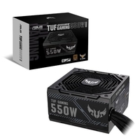 Asus alimentatore tuf-550b-gaming 550w 80+ bronze Componenti Informatica