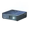 Asus asus videoproiettore s2,  ottica corta,  dlp,  fhd 500 lumen,  portatile,  navy,  usb,  hdmi,  wifi,  batteria integrata 90LJ00C0-B00520