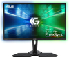 Asus cg32uq /32/4k/hdmi/usb/dp serie hero Monitor Informatica