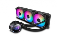 Asus diss a liquido rog strix lc ii 360 rgb rgb aura 3*120x120x25 mm 37, 6dba 2500rp Componenti Informatica