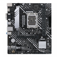 Asus mb prime b660m-k d4 s1700 4d4 4s3 m.2 gbl u3.2 vga/hdmi Componenti Informatica