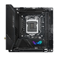 Asus mb rog strix z590-i gaming wifi (rocket lake - compatib. comet lake) 2ddr4 hdmi Componenti Informatica