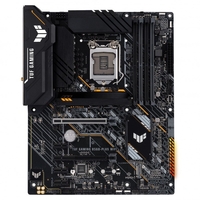 Asus mb tuf gaming b560-plus (wifi) lga1200 (rocket lake - compatib. comet lake) 4d Componenti Informatica