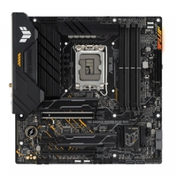Asus mb tuf gaming b660m-plus wifi lga1700 (alder lake) hdmi+dp pcie,  4*sata, m.2 ma Componenti Informatica