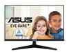 Asus mon 23.8ips 1ms bianco vga hdmi vy249he-w fhd antibatterico Monitor Informatica