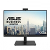 Asus mon 24ips 5ms webcam vga hdmi dp be24eqsk mm pivot reg altezza Monitor Informatica