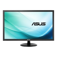Asus monitor led 21.5 wide vp228he 0, 248 1920x1080 1ms 200cd/m² 600:1/100.000.000:1 Monitor Informatica