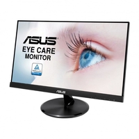 Asus monitor led 21.5 wide vp229he ips 1920x1080 full hd 5ms 250cd/m² 100.000.000:1 Monitor Informatica